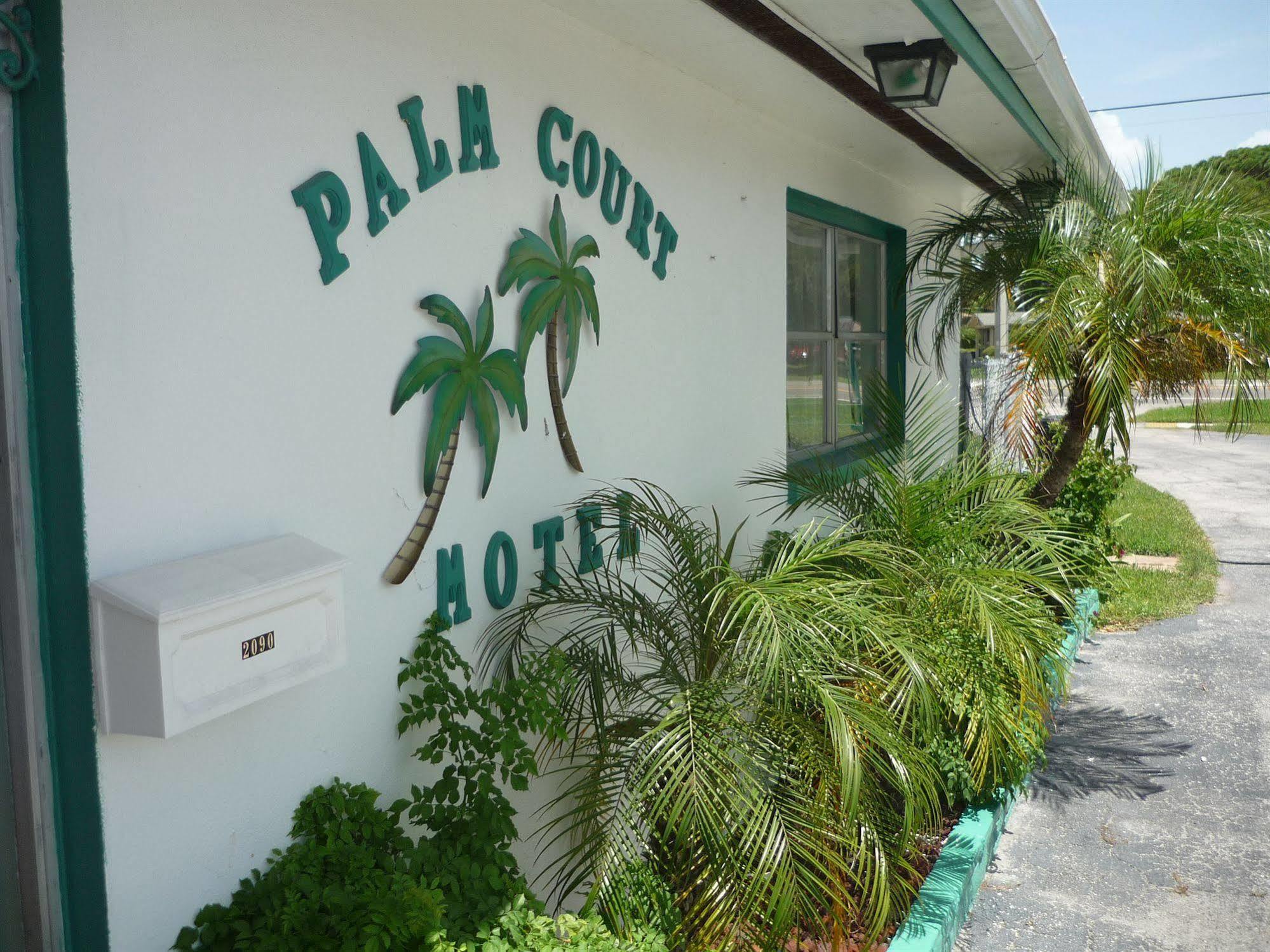 Palm Court Motel เดอนีดิน ภายนอก รูปภาพ